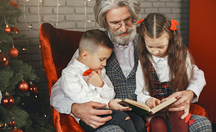 Afbeelding kersttijd