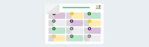 Afbeelding schematisch stappenplan