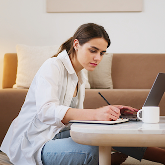 Afbeelding beleggen in nettopensioenregeling