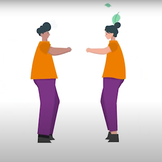 Afbeelding trouwen of samenwonen