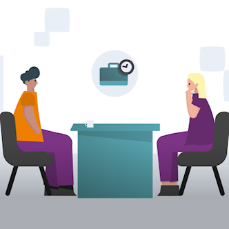 Afbeelding ziek of arbeidsongeschikt