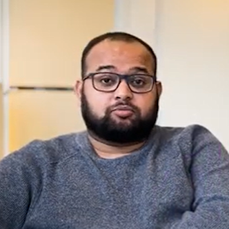 afbeelding van vlog over poen voor later