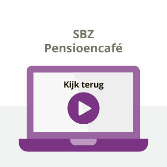 SBZ Pensioencafé