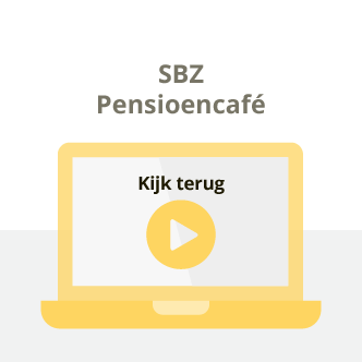 SBZ Pensioencafé