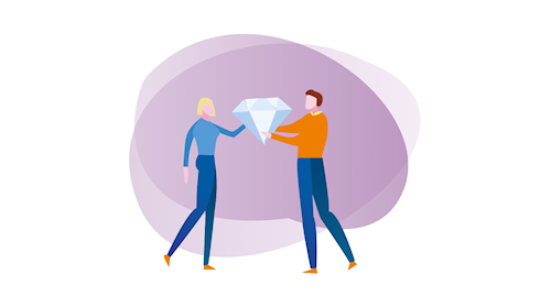 klikbare afbeelding trouwen of partnerregistratie