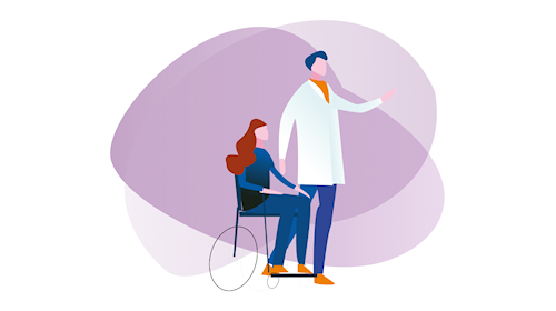 klikbare afbeelding ziek en arbeidsongeschikt