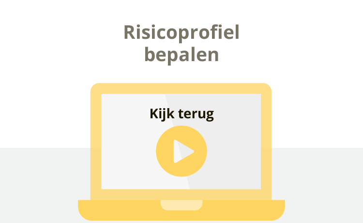 Afbeelding Terugkoppeling webinar Risicoprofiel bepalen