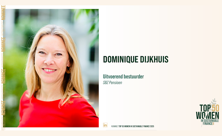 foto dominique genomineerd