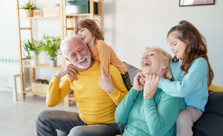 illustratie pensioencafé